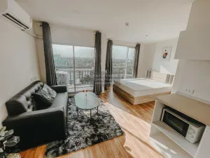 ขายคอนโด  ลุมพินี พาร์ค บรมราชชนนี - สิรินธร บางบำหรุ เขต บางพลัด กรุงเทพ CX-112009