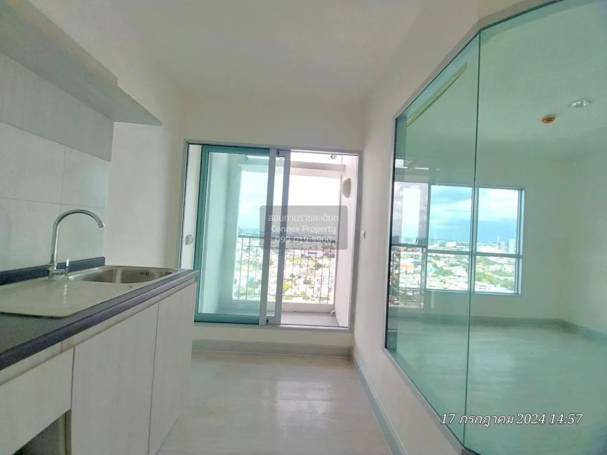 For Sale Condo , Aspire Ngamwongwan , Thung Song Hong , Lak Si , 