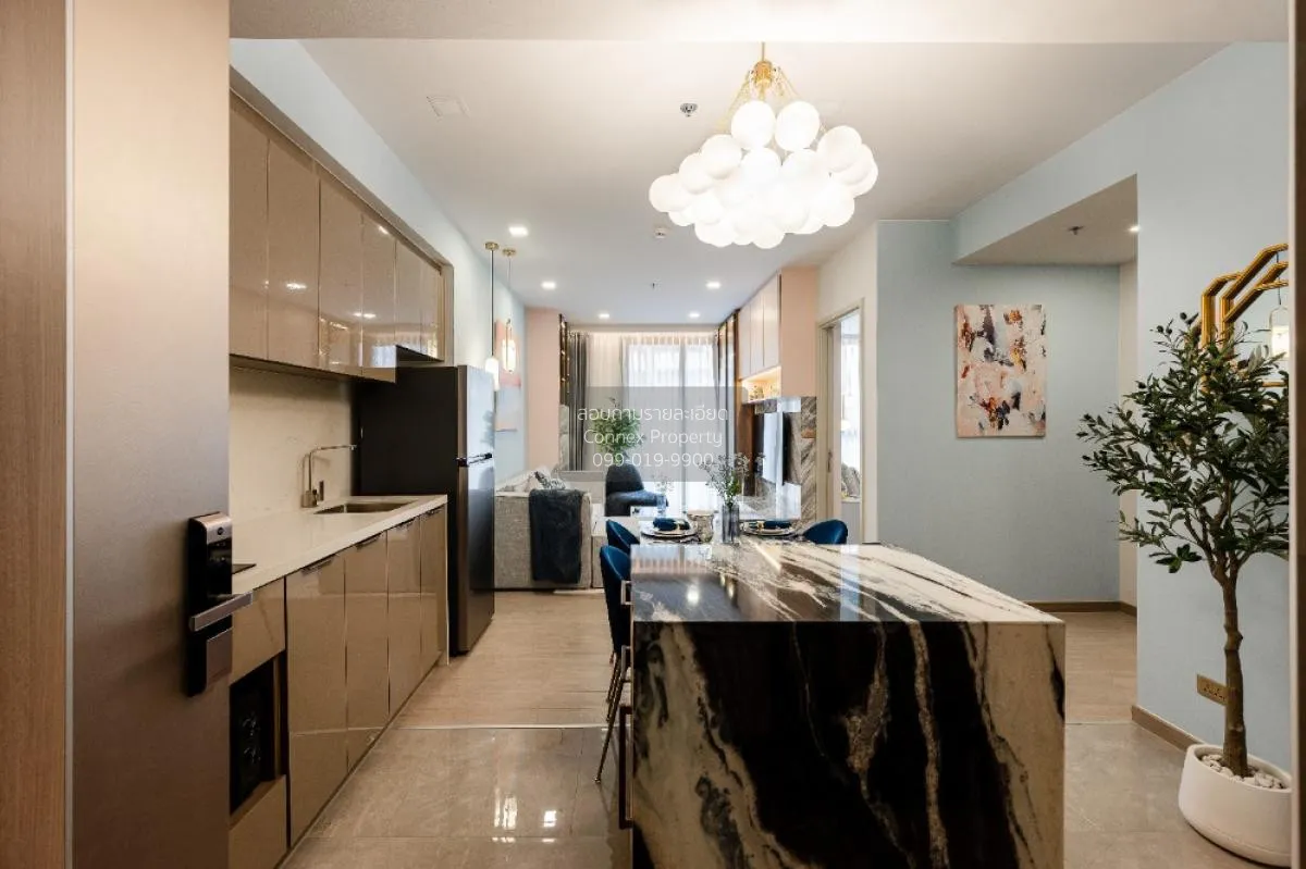 ขายคอนโด  วันไนน์ไฟว์ อโศก - พระราม 9 MRT-พระราม 9 ห้วยขวาง เขต ห