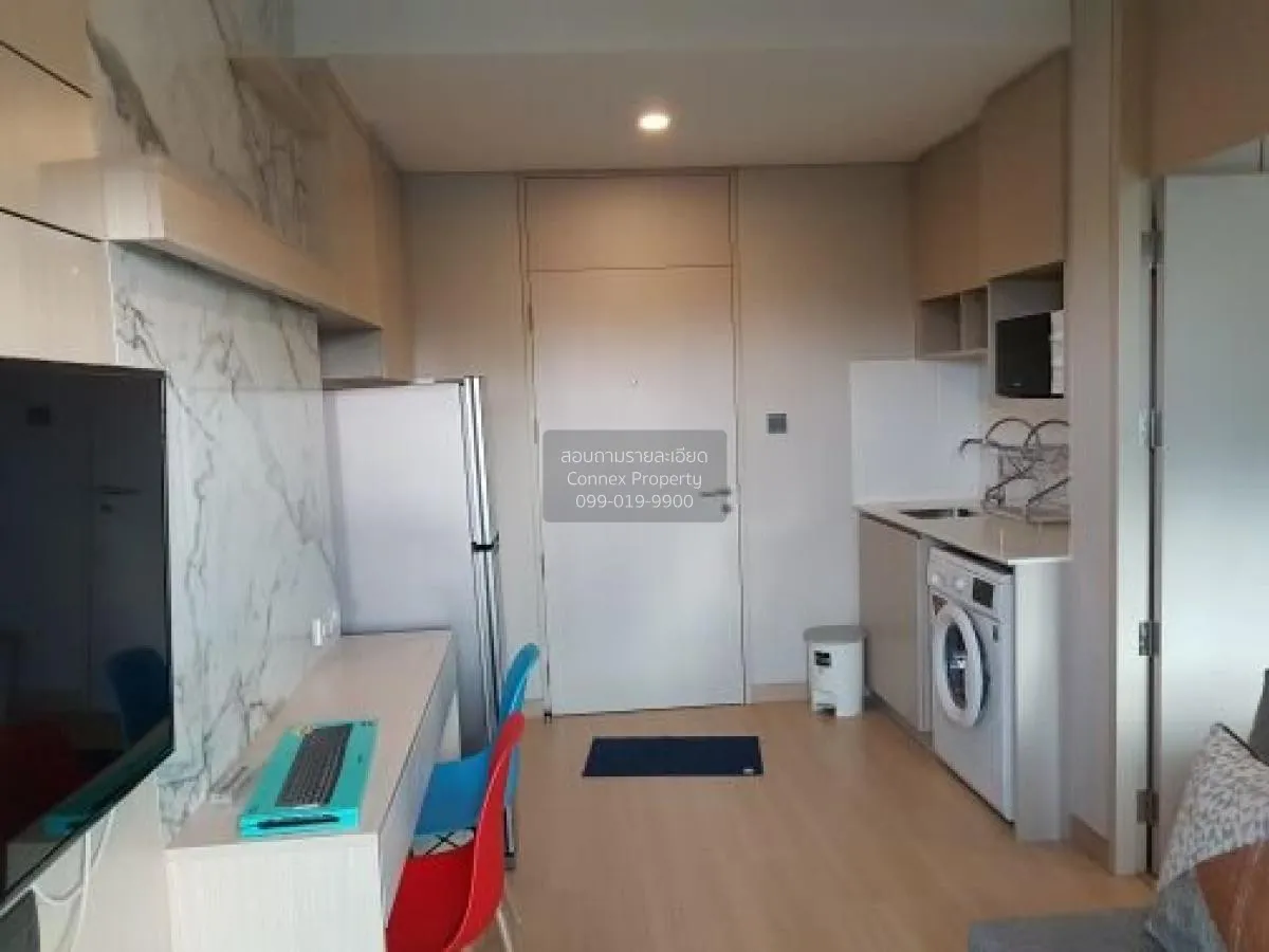 For Rent Condo , Lumpini Suite Phetchaburi Makkasan , MRT-Phetcha 2