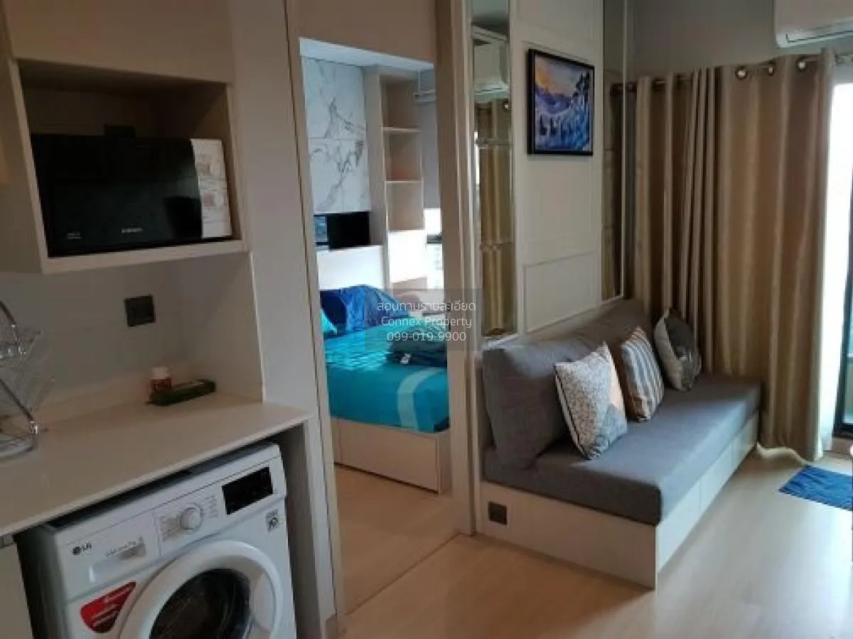 For Rent Condo , Lumpini Suite Phetchaburi Makkasan , MRT-Phetcha 3
