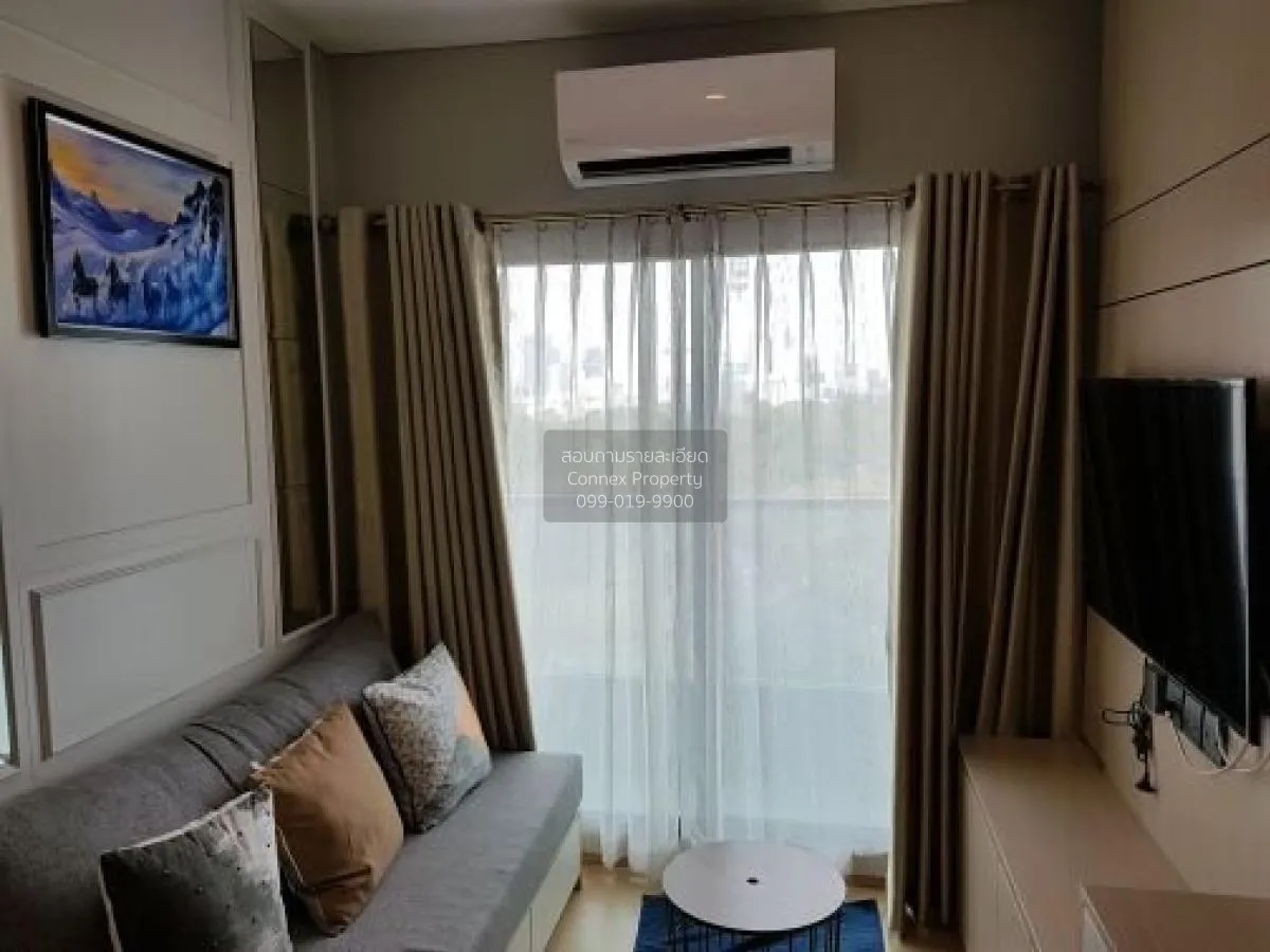 For Rent Condo , Lumpini Suite Phetchaburi Makkasan , MRT-Phetcha 4