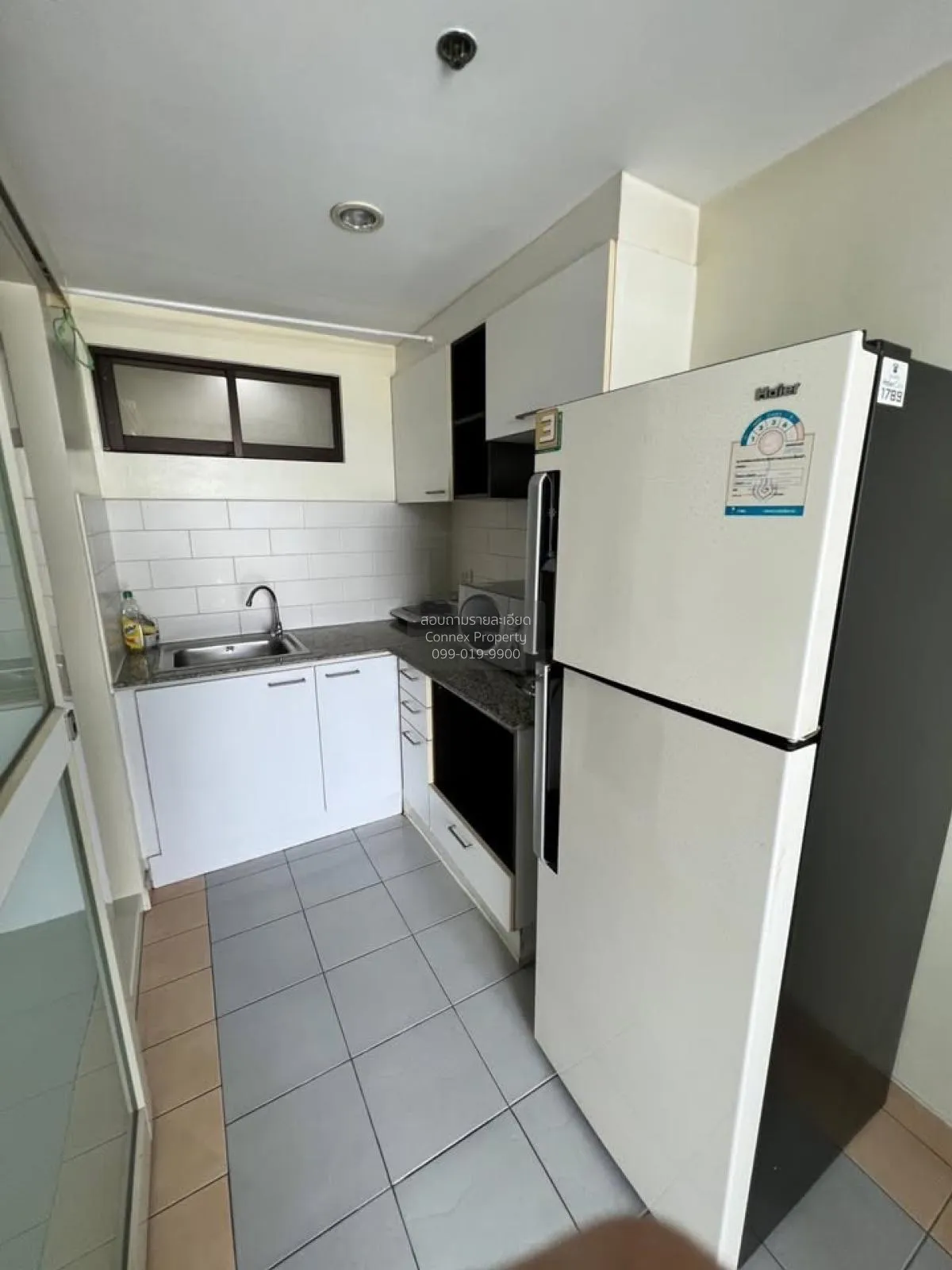 For Sale Condo , Lumpini Place Narathiwas - Chaopraya , nice view 3