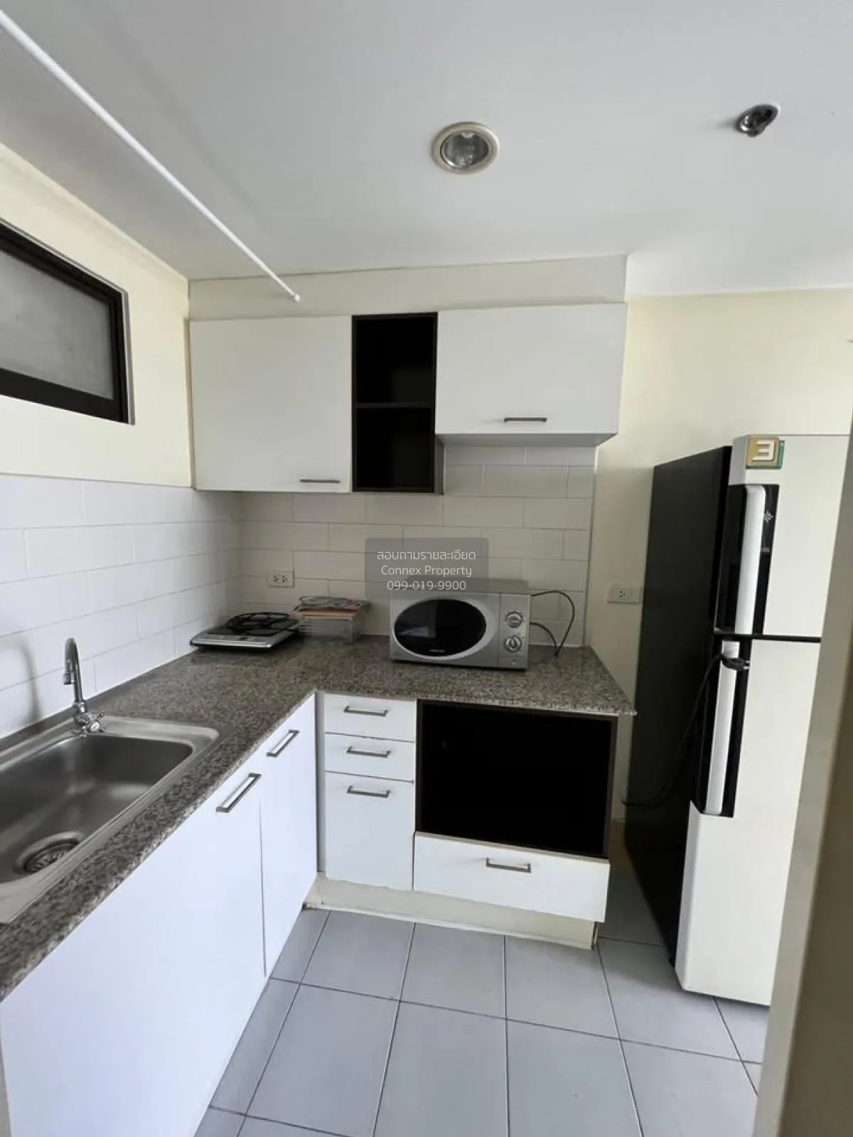 For Sale Condo , Lumpini Place Narathiwas - Chaopraya , nice view 4