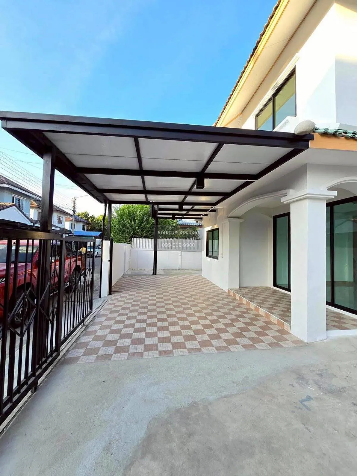 For Sale House , K.C. Garden Home 6 , newly renovated , Sam Wa Ta 2