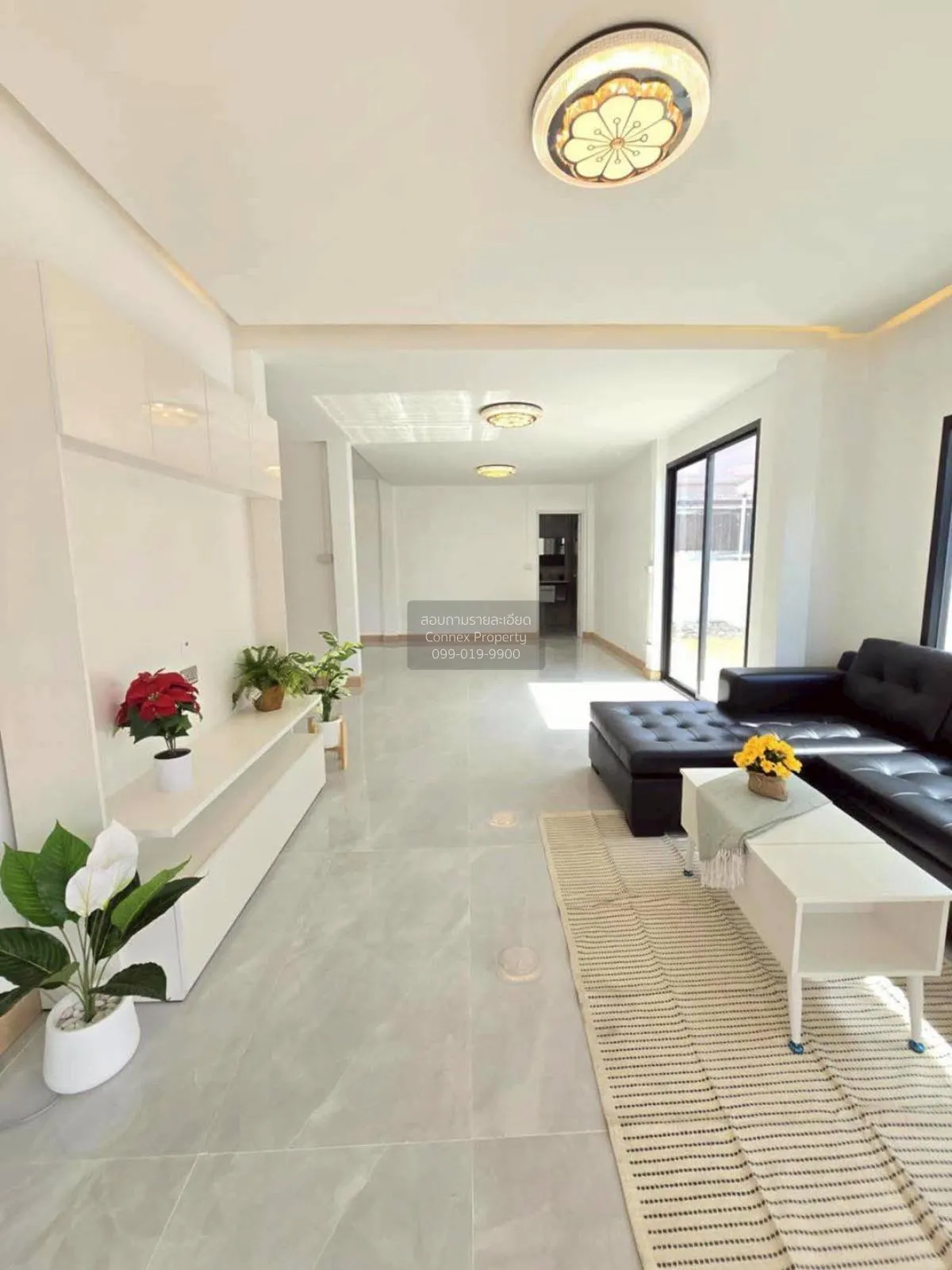 For Sale House , K.C. Garden Home 6 , newly renovated , Sam Wa Ta 4