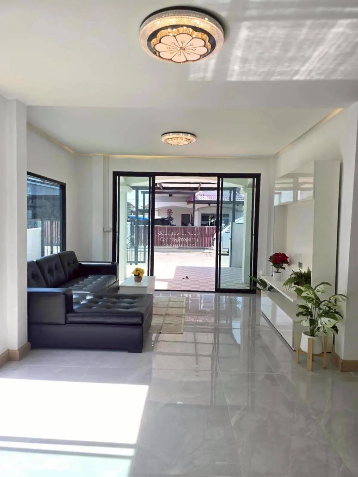 For Sale House , K.C. Garden Home 6 , newly renovated , Sam Wa Ta