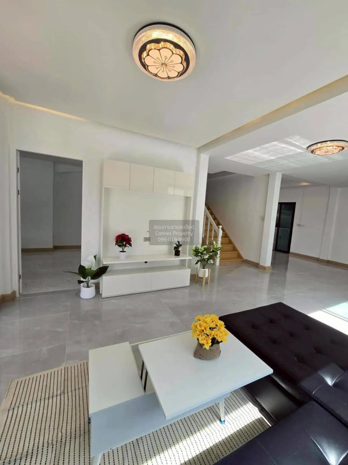 For Sale House , K.C. Garden Home 6 , newly renovated , Sam Wa Ta