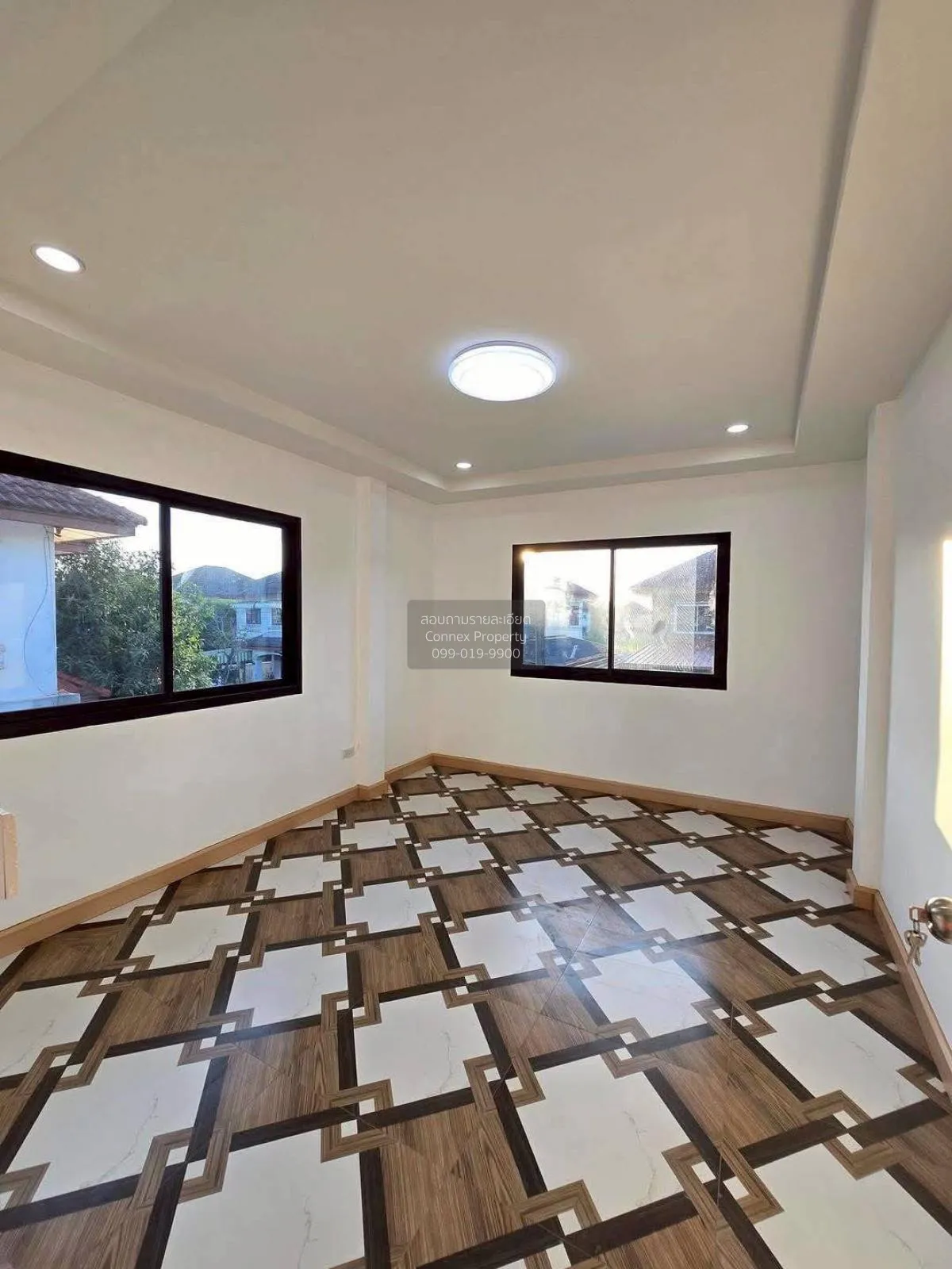 For Sale House , K.C. Garden Home 6 , newly renovated , Sam Wa Ta