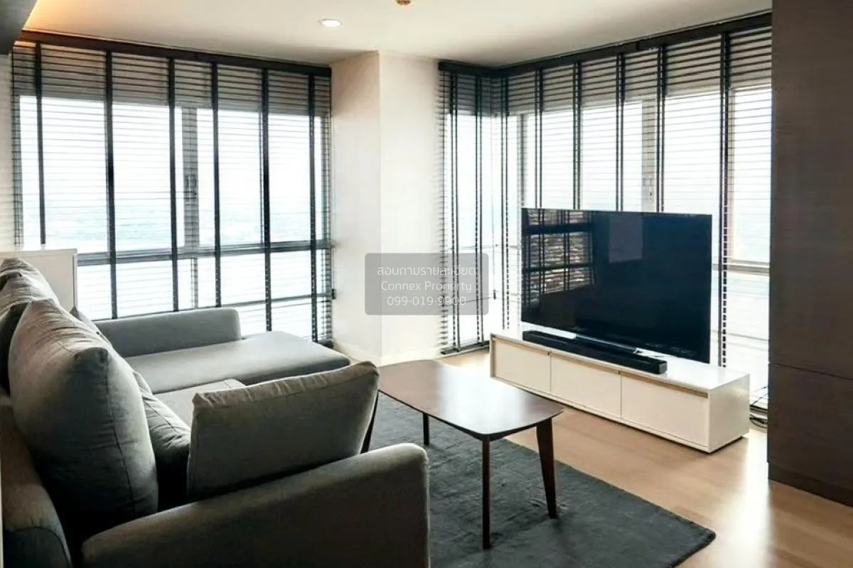 ขายคอนโด  ลุมพินี พาร์ค ริเวอร์ไซด์ - พระราม 3 บางโพงพาง เขต ยานน 2