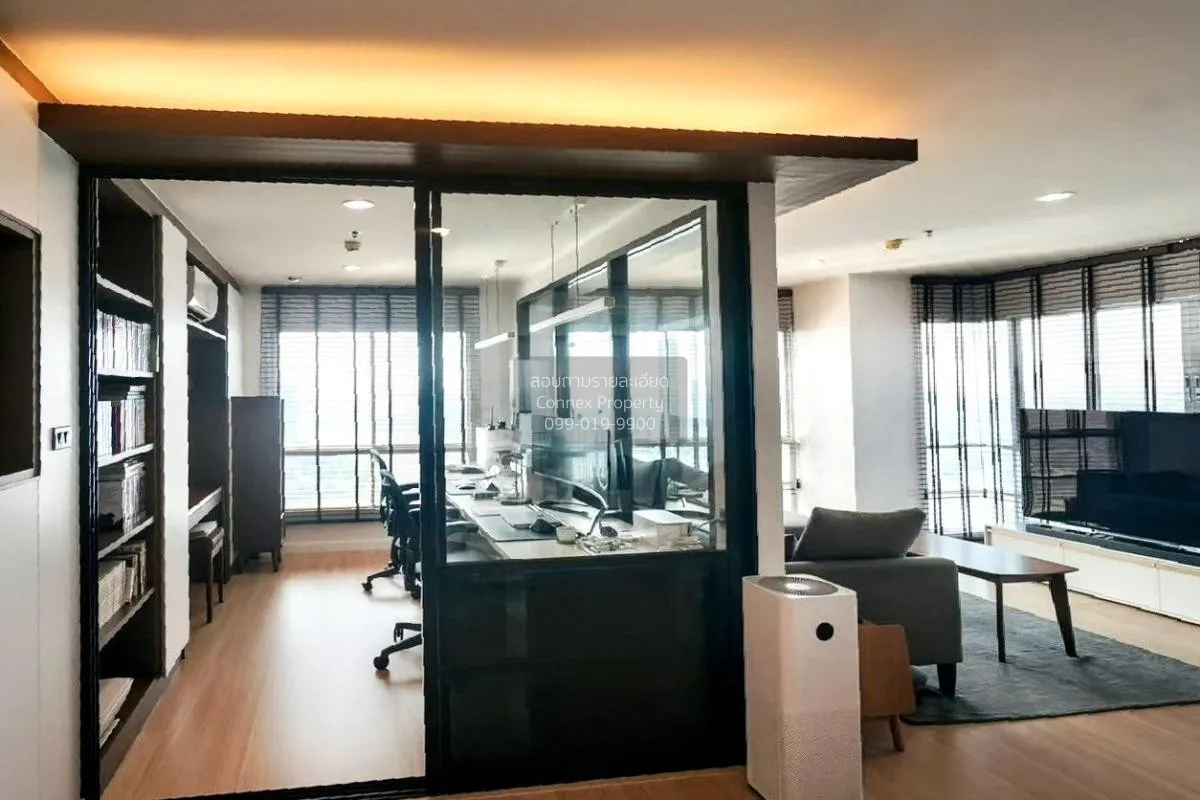 ขายคอนโด  ลุมพินี พาร์ค ริเวอร์ไซด์ - พระราม 3 บางโพงพาง เขต ยานน