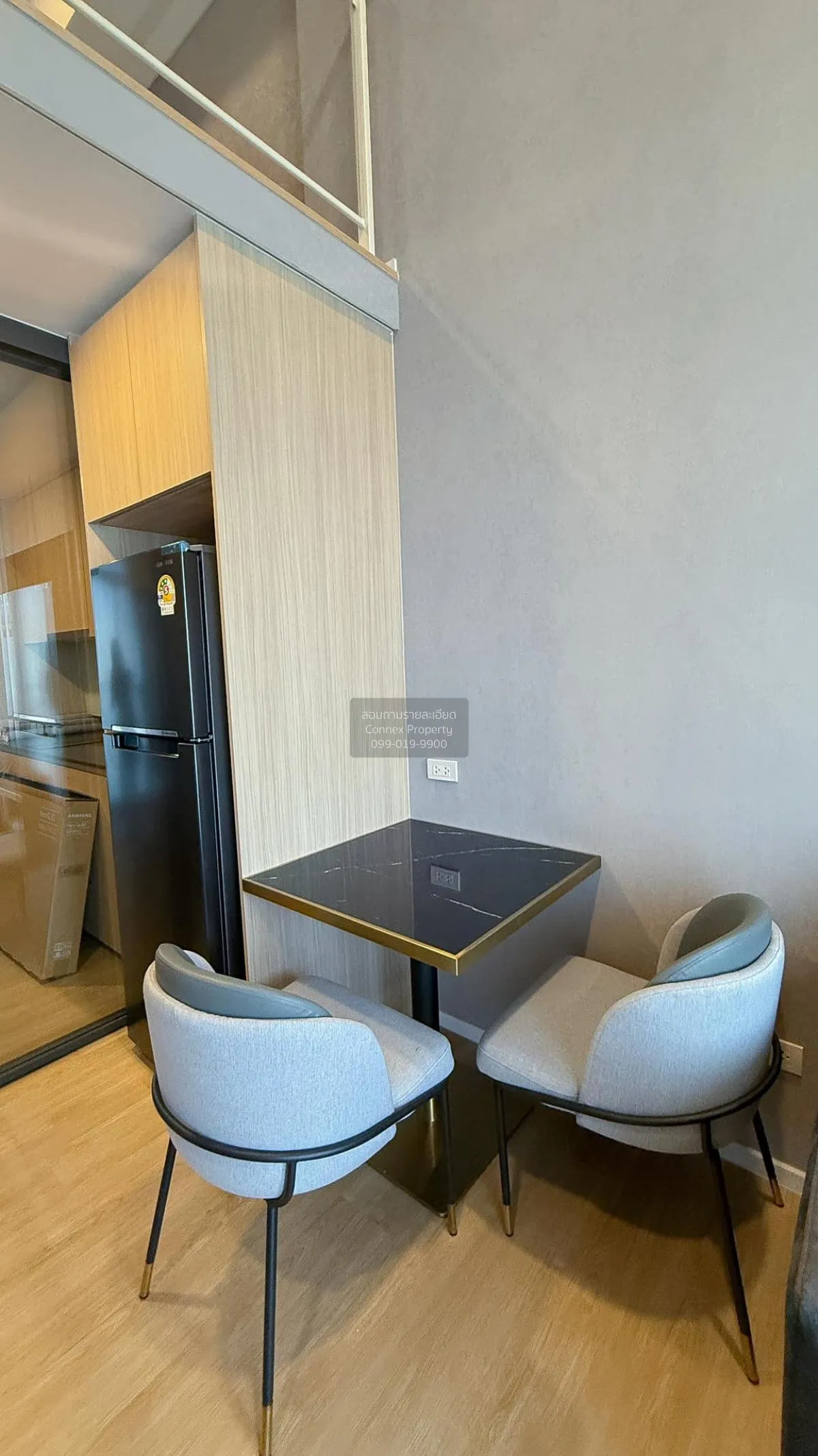 เช่าคอนโด  ไซมิส พระราม 9 (แลนด์มาร์ค @MRTA Station) ห้วยขวาง เขต