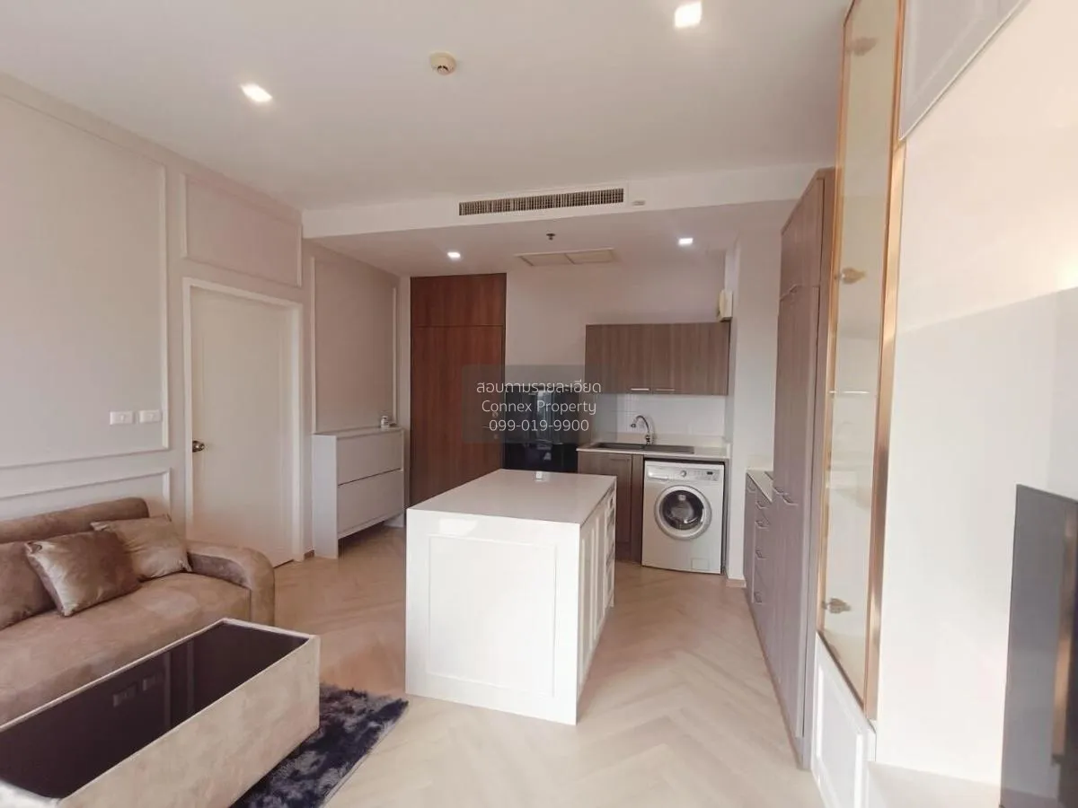 For Rent Condo , Noble Reveal , BTS-Ekkamai , Phra Khanong , Watt 4