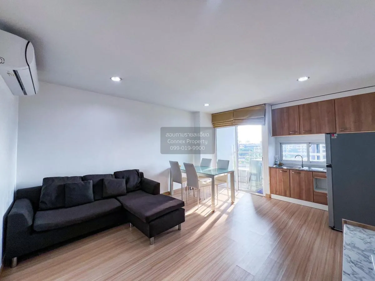 เช่าคอนโด  เอส คอนโด สุขุมวิท 50 BTS-อ่อนนุช พระโขนง เขต คลองเตย  2