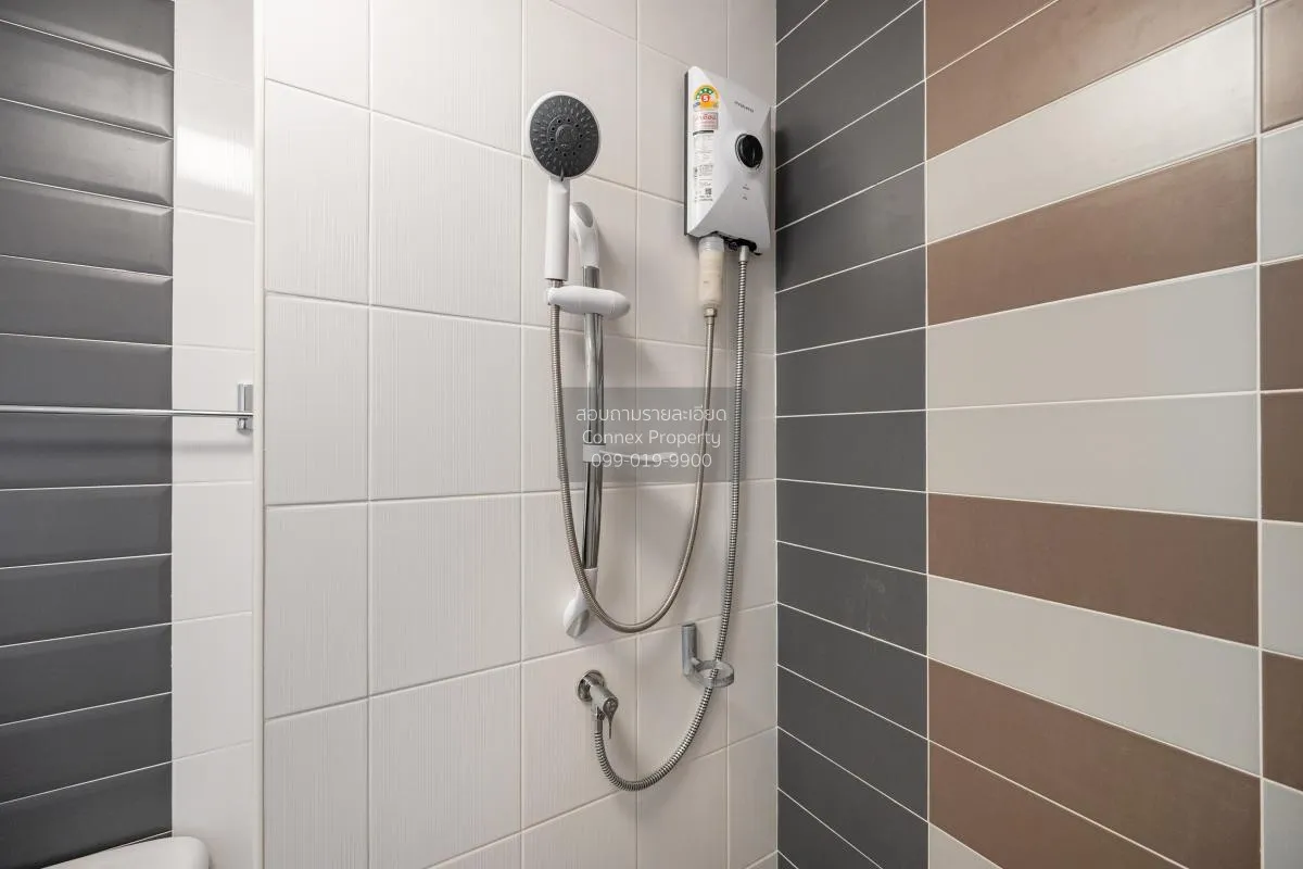 ขายคอนโด  เดอะ ทรัสต์ เรสซิเด้นซ์ ปิ่นเกล้า MRT-บางยี่ขัน อรุณอมร