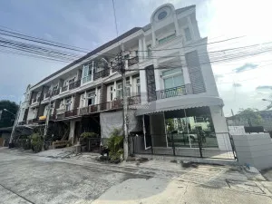 For Sale Townhouse/Townhome  , Premium Place Nawamin - Sukhapiban 1 , Khlong Kum , Bung Kum , Bangkok , CX-112624