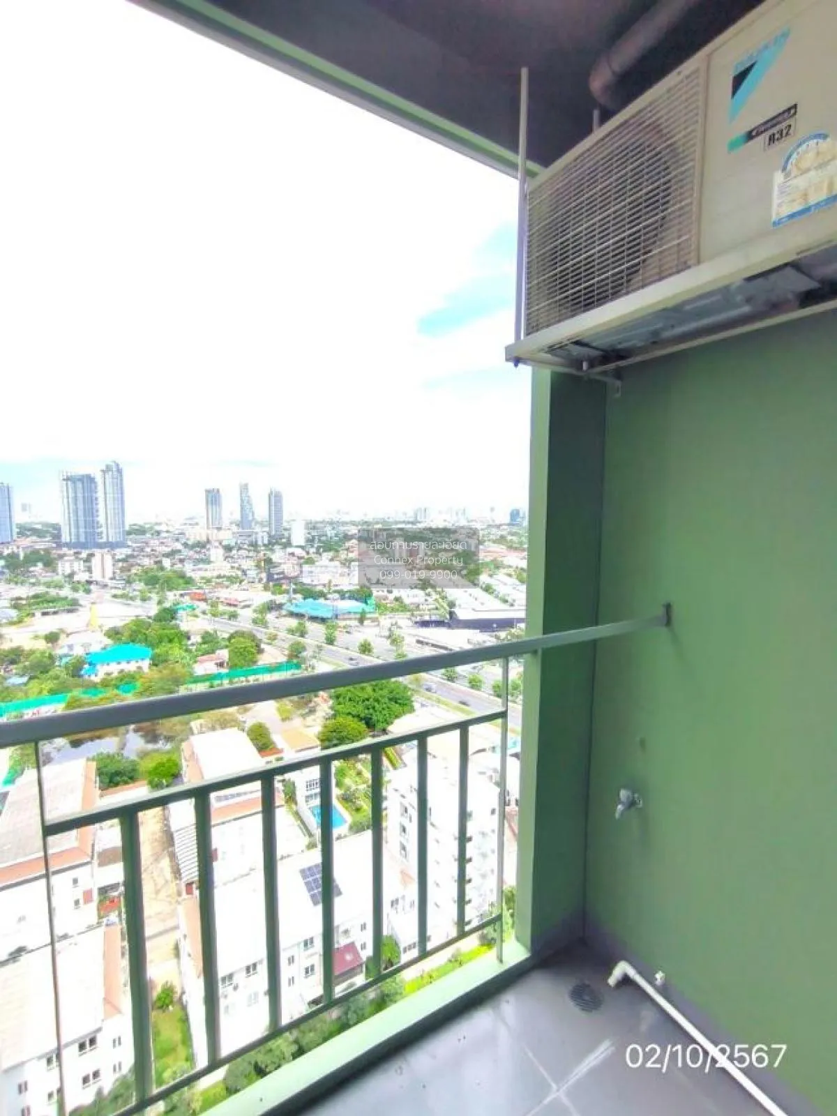 For Sale Condo , Lumpini Ville Nakhon In - Riverview , MRT-Yak Ti