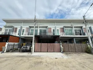 For Sale Townhouse/Townhome  , Supalai Ville Phetkasem 69 , Nong Khaem , Nong Khaem , Bangkok , CX-112726