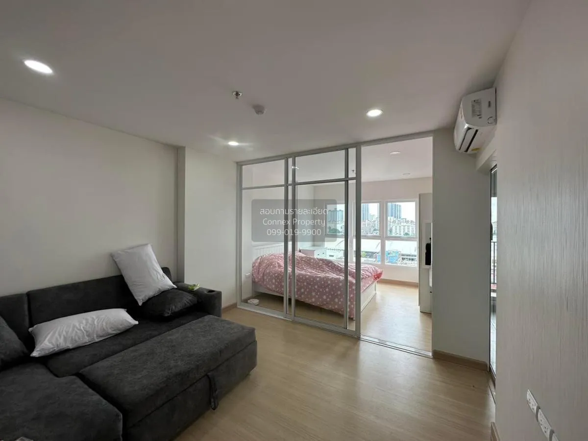 ขายคอนโด  ศุภาลัย เวอเรนด้า รามคำแหง หัวหมาก เขต บางกะปิ กรุงเทพ  2