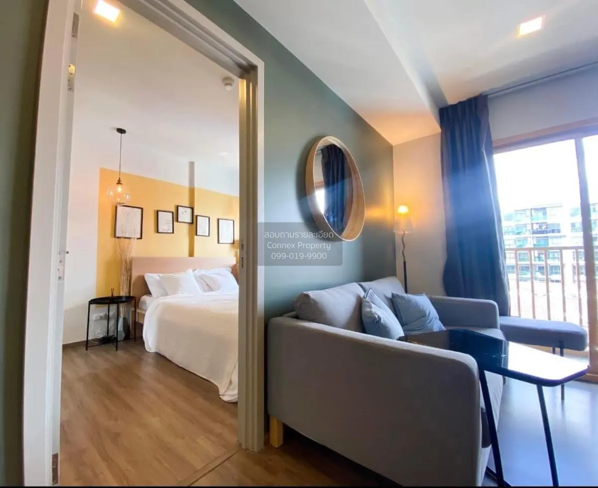 For Rent Condo , The Base Sukhumvit 50 , BTS-On Nut , Phra Khanon 3