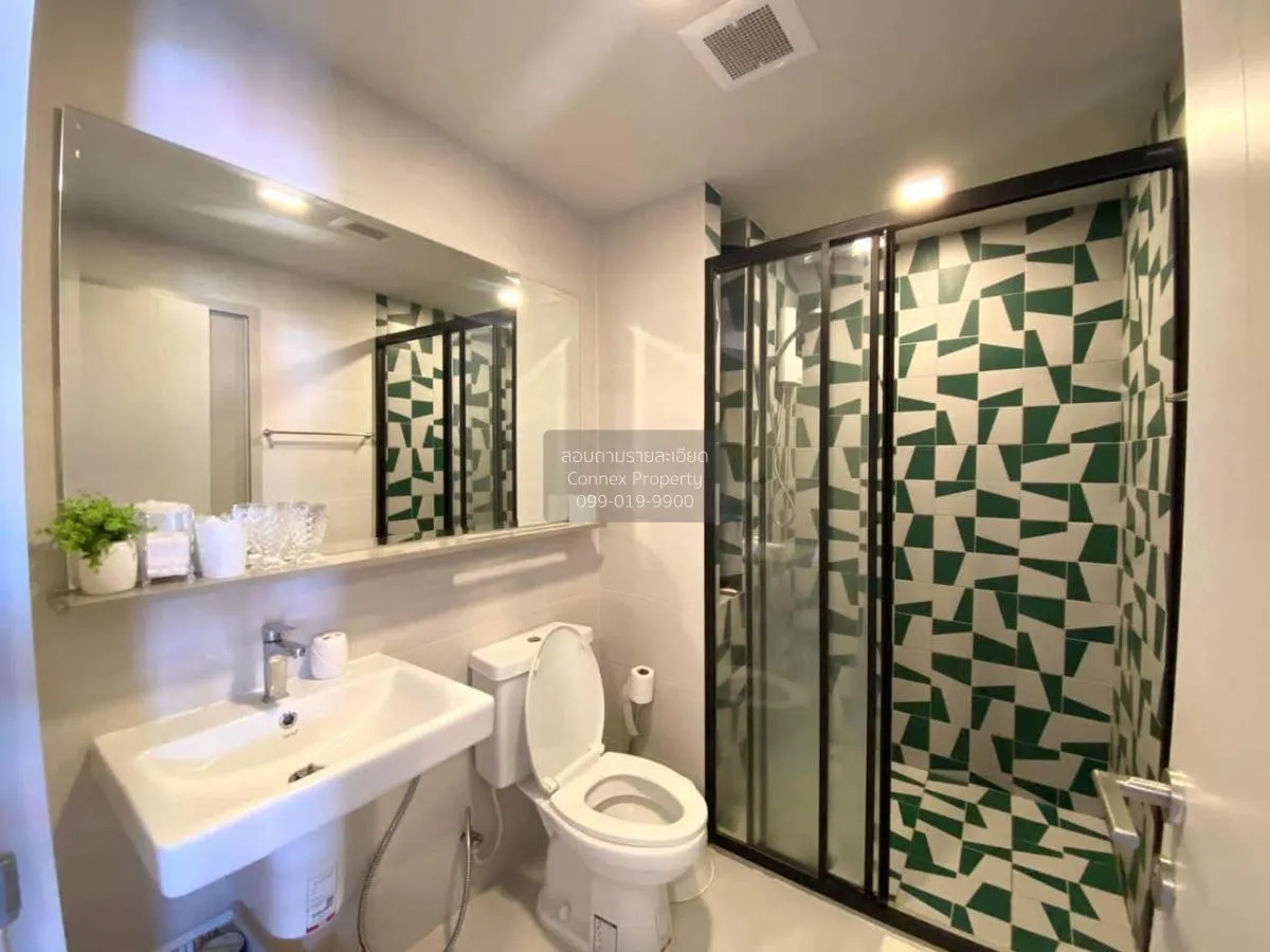 For Rent Condo , The Base Sukhumvit 50 , BTS-On Nut , Phra Khanon