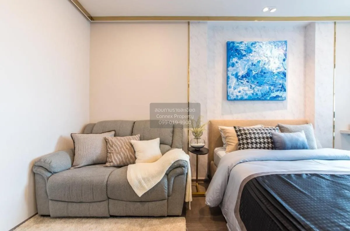 เช่าคอนโด  ไอดีโอ สุขุมวิท 93 BTS-บางจาก พระโขนง เขต คลองเตย กรุง 1