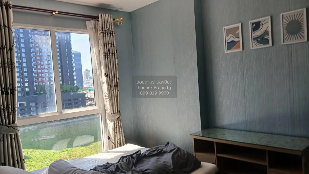 For Sale Condo , The Mark Ratchada - Airport Link , MRT-Phra Ram 