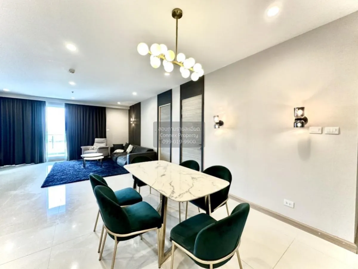 ขายคอนโด  ศุภาลัย ริวา แกรนด์ ช่องนนทรี เขต ยานนาวา กรุงเทพ CX-11 3