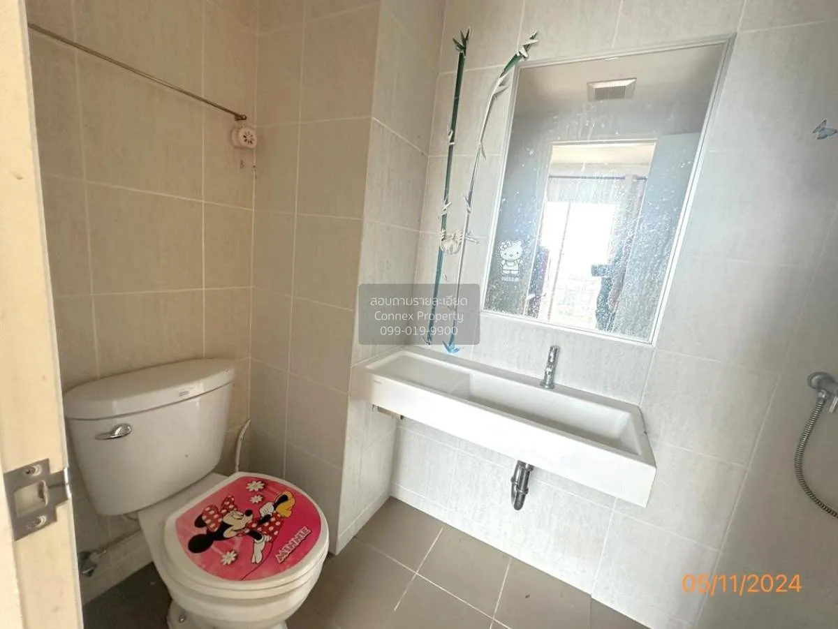 For Sale Condo , Lumpini Ville Ratchaphruek - Bangwaek , Bang Wae