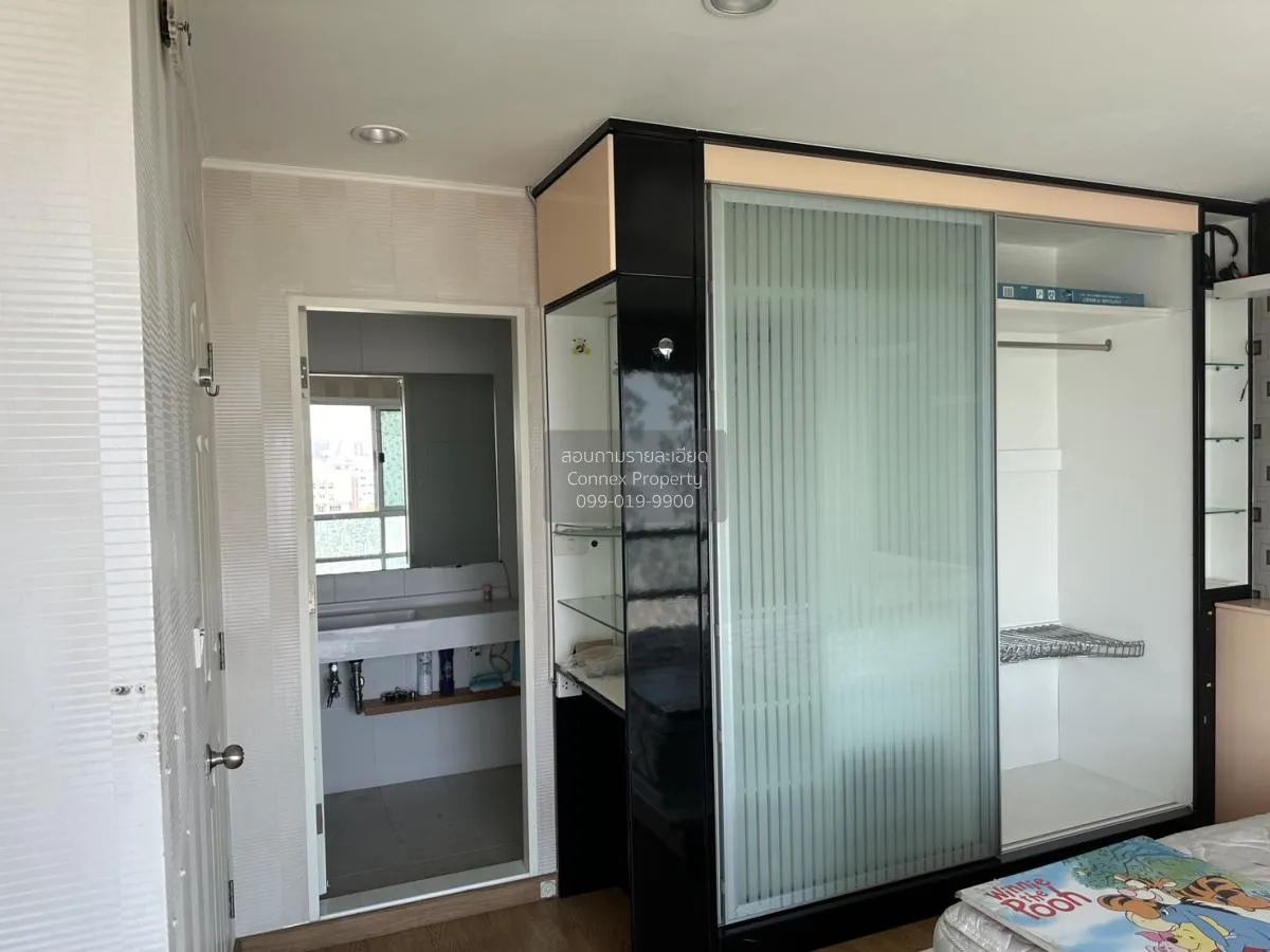 เช่าคอนโด  ยู ดีไลท์ แอท ห้วยขวาง สเตชั่น MRT-ห้วยขวาง ห้วยขวาง เ