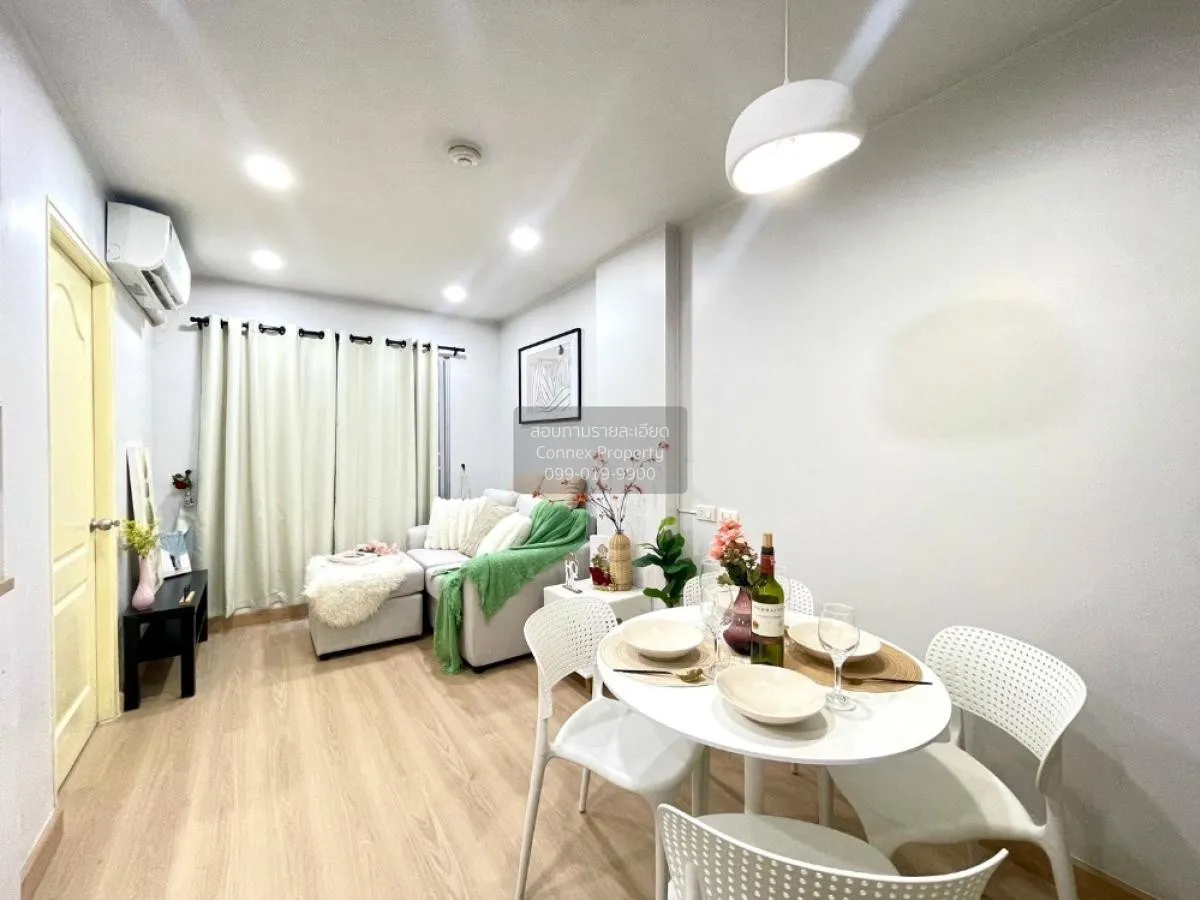 For Sale Condo , Lumpini Condo Town Bangkhae , MRT-Bang Khae , Ba 2