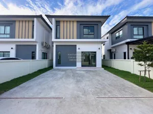 For Rent House , CPN Ninn Wongwaen - Lam Luk Ka Klong 6 , Bueng Kham Phoi , Lam Luk Ka , Pathum Thani , CX-113281