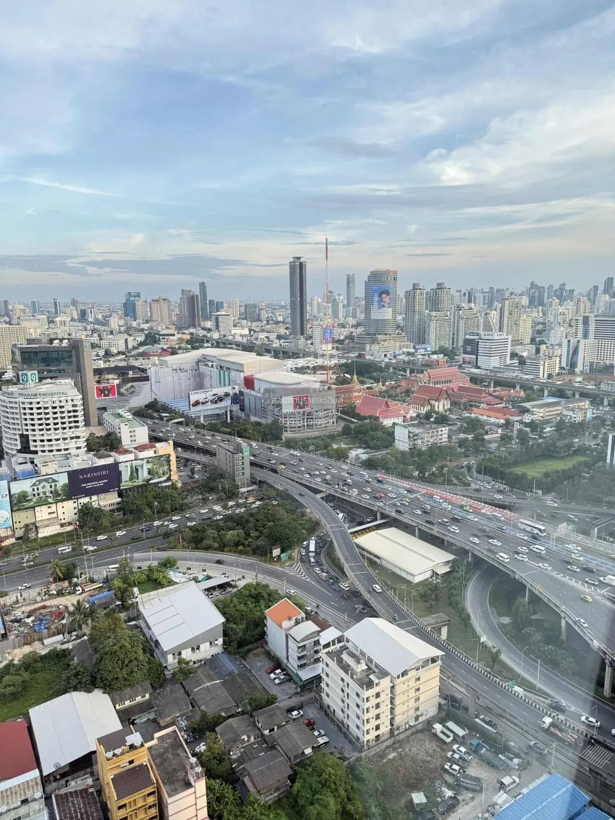 เช่าคอนโด  ไอดีโอ พระราม 9-อโศก ดูเพล็กซ์ MRT-พระราม 9 ห้วยขวาง เ