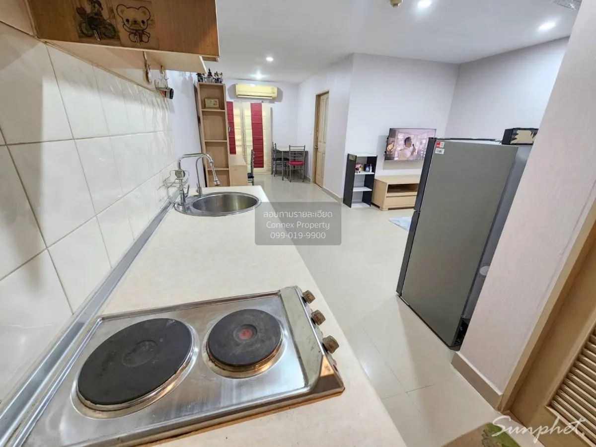 For Rent Condo , Metro Park Sathorn , BTS-Wutthakat , Pakklong Ph