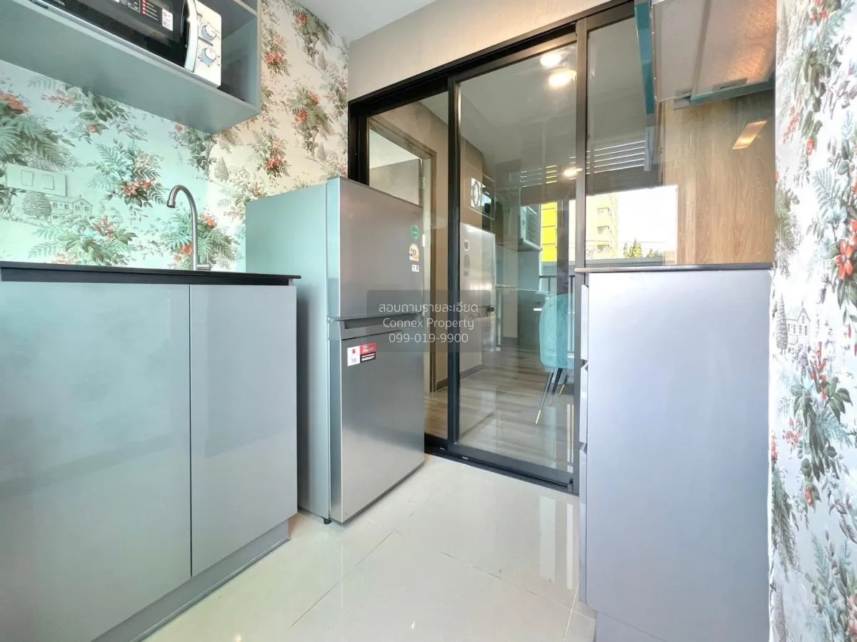 เช่าคอนโด  กาลิเลโอ รัชดา 32 MRT-ลาดพร้าว  แขวงจันทรเกษม เขต จตุจ