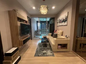 ขายคอนโด  ริทึ่ม สาทร BTS-สะพานตากสิน ทุ่งมหาเมฆ เขต สาทร กรุงเทพ CX-113427