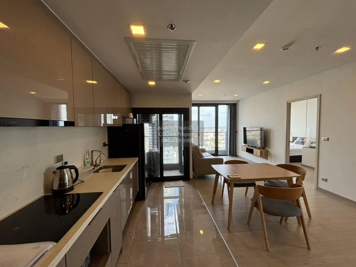 For Sale Condo , One9Five Asoke - Rama 9 , MRT-Phra Ram 9 , Huai  4