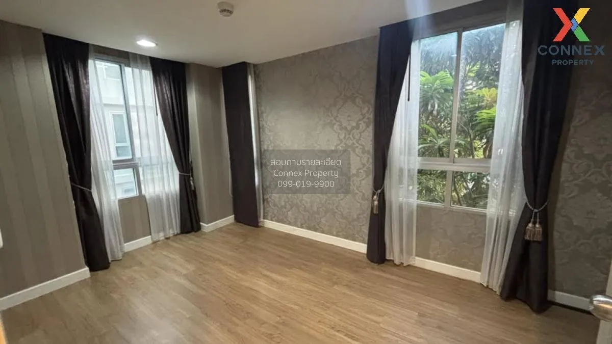 ขายคอนโด  เดอะ คริส รัชดา 17 MRT-สุทธิสาร ดินแดง เขต ดินแดง กรุงเ