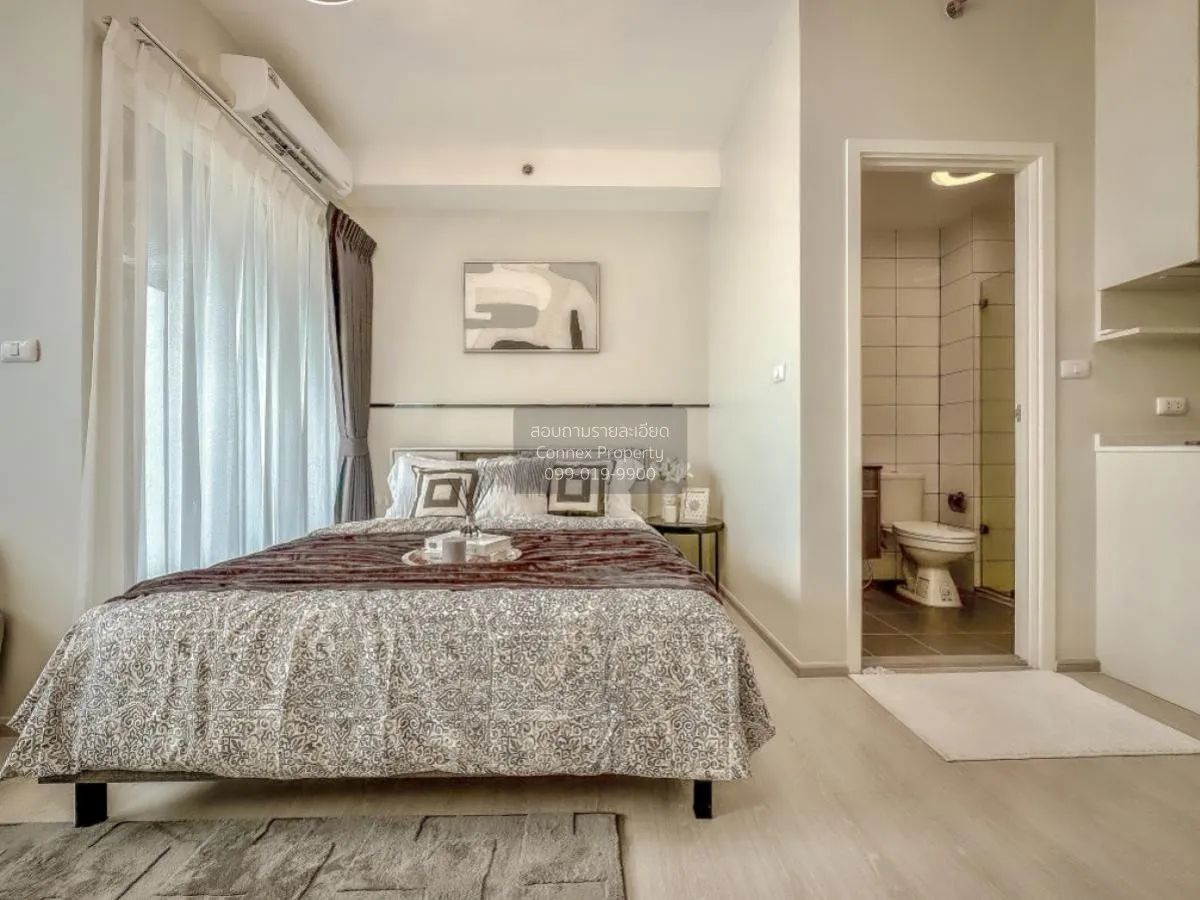 ขายคอนโด  แชปเตอร์ วัน อีโค รัชดา - ห้วยขวาง MRT-ห้วยขวาง ห้วยขวา 3