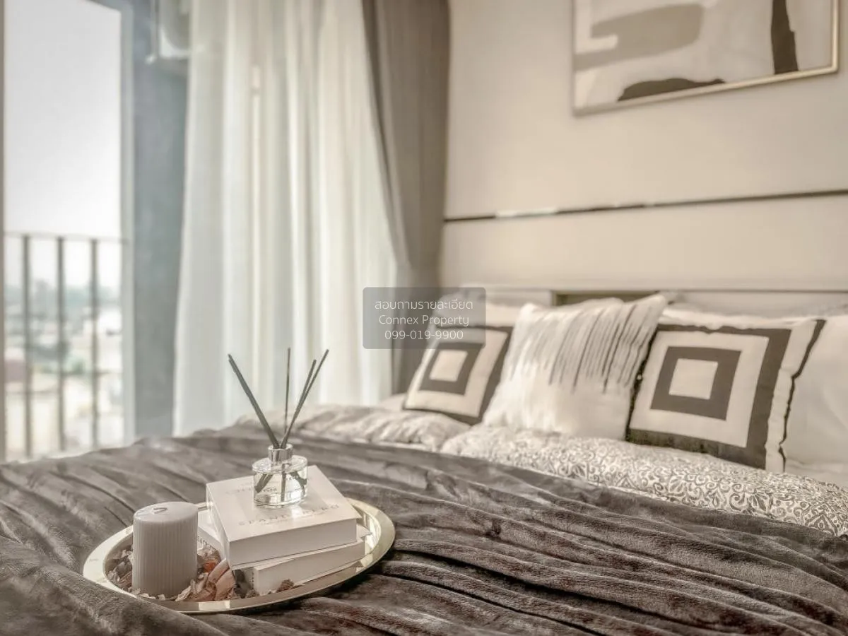 ขายคอนโด  แชปเตอร์ วัน อีโค รัชดา - ห้วยขวาง MRT-ห้วยขวาง ห้วยขวา 4