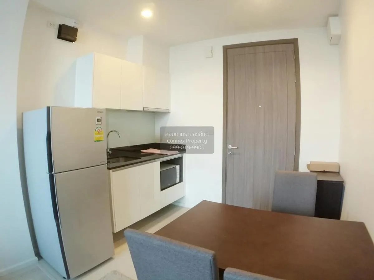 ขายคอนโด  ควินน์ รัชดา 17 MRT-สุทธิสาร ดินแดง เขต ดินแดง กรุงเทพ  4