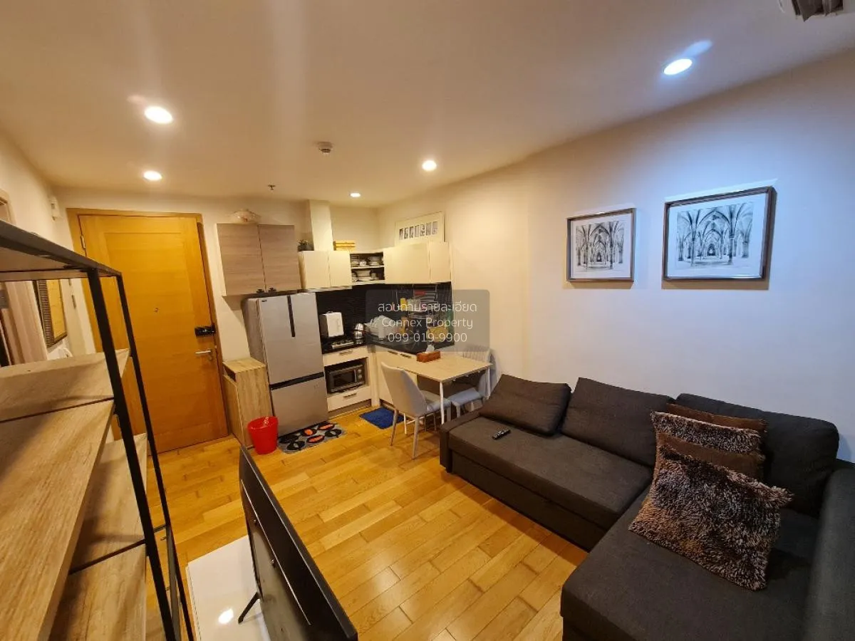 For Sale Condo , Fuse Sathorn - Taksin , BTS-Wongwian Yai , Bang  2