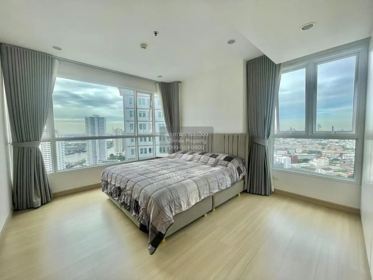 ขายคอนโด  ศุภาลัย ริวา แกรนด์ ช่องนนทรี เขต ยานนาวา กรุงเทพ CX-11 4