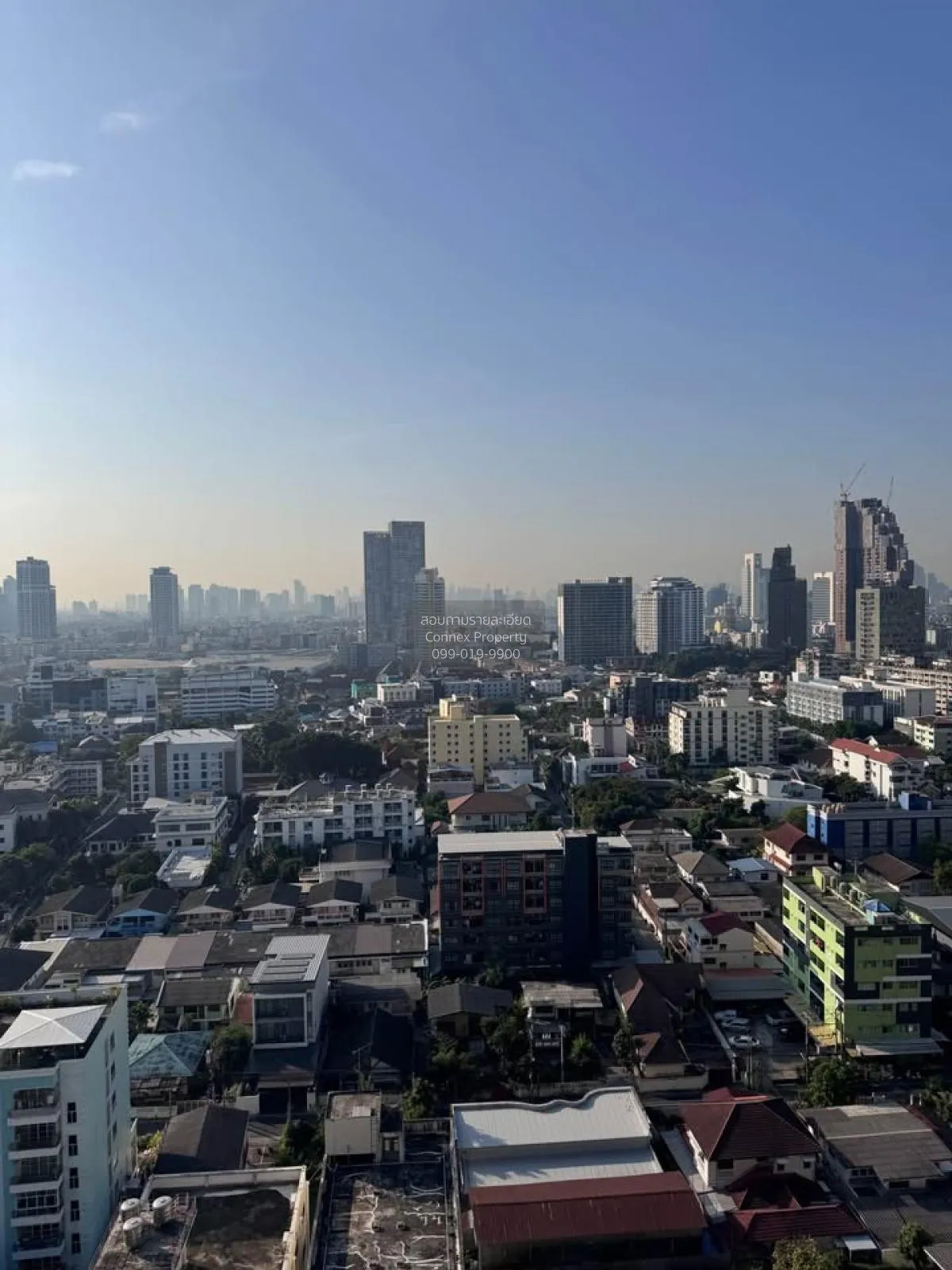 เช่าคอนโด  เดอะ ไลน์ ไวบ์ BTS-ห้าแยกลาดพร้าว จอมพล  เขต จตุจักร ก