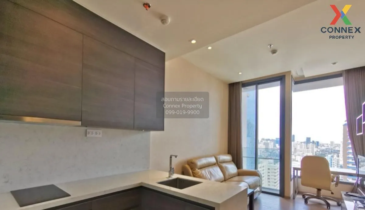 For Sale Condo , The Esse Asoke , BTS-Asok , Khlong Toei Nuea , W 4