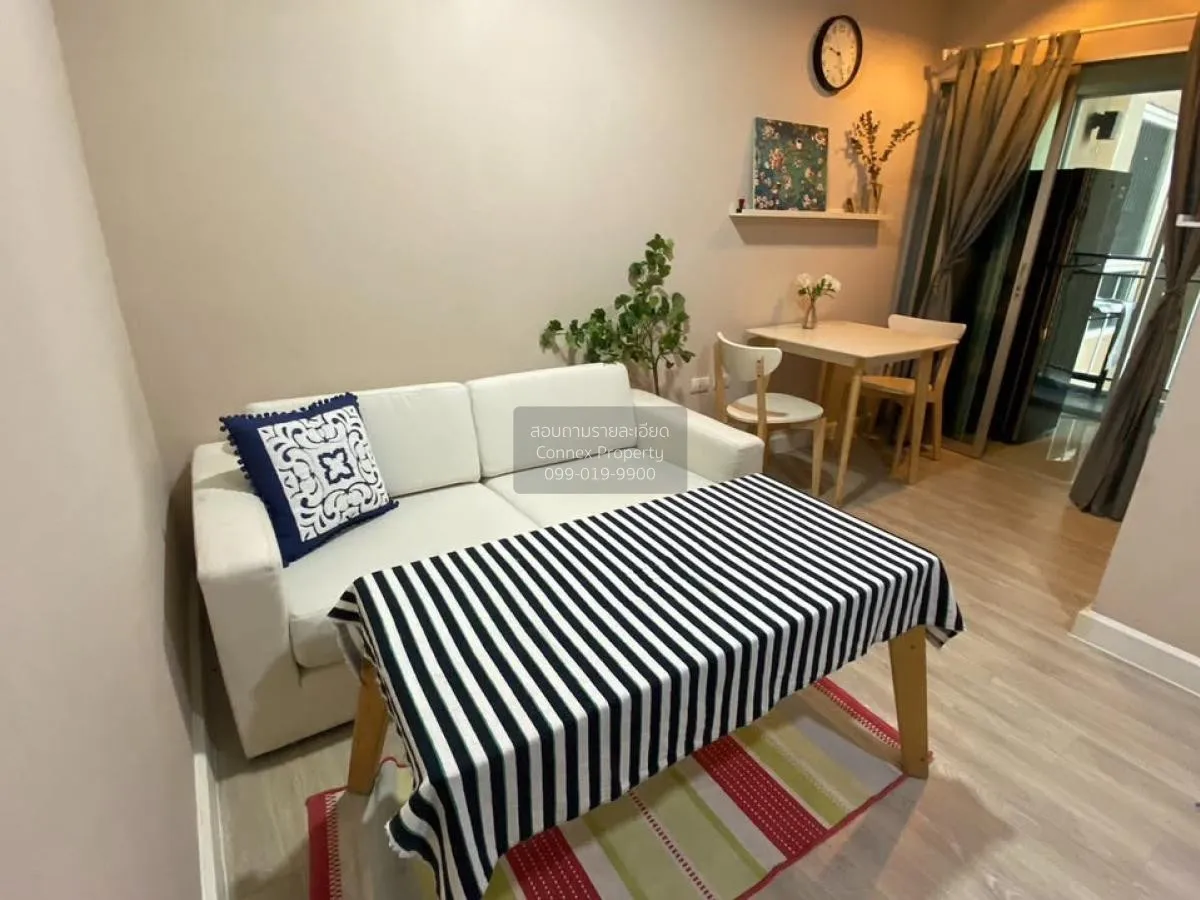 ขายคอนโด  เมโทร ลักซ์ เกษตร เสนานิคม เขต จตุจักร กรุงเทพ CX-11380 1