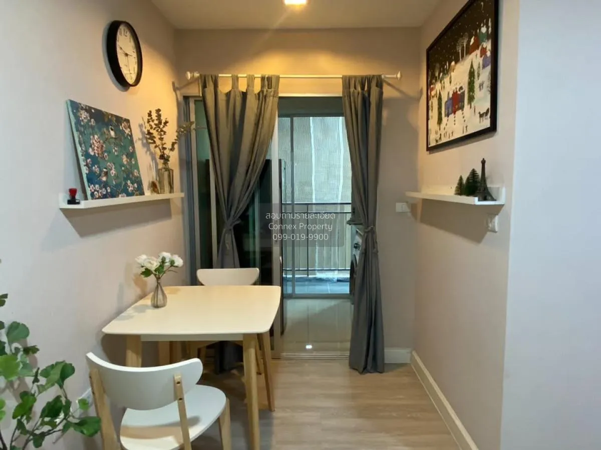 ขายคอนโด  เมโทร ลักซ์ เกษตร เสนานิคม เขต จตุจักร กรุงเทพ CX-11380 3