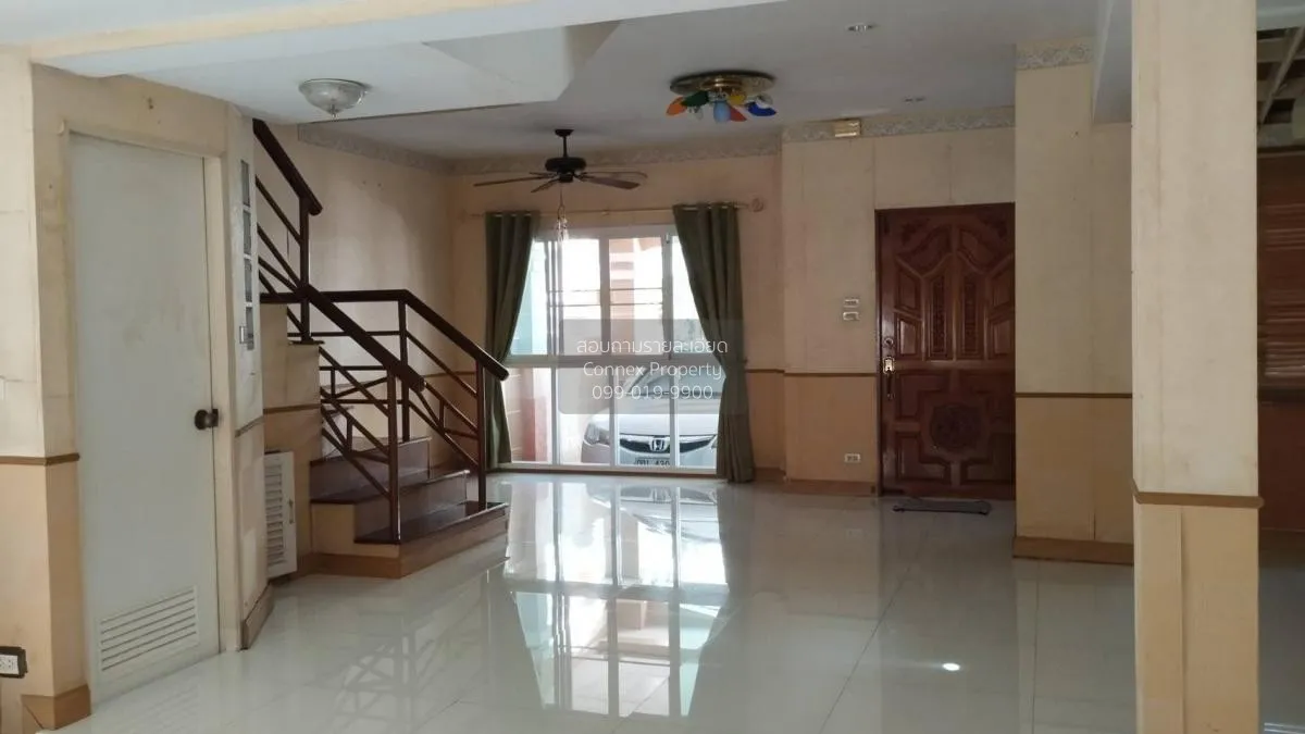 ขายบ้าน  เศรณี ปาร์ค (วิภาวดี 60) บางเขน เขต หลักสี่ กรุงเทพ CX-1 3