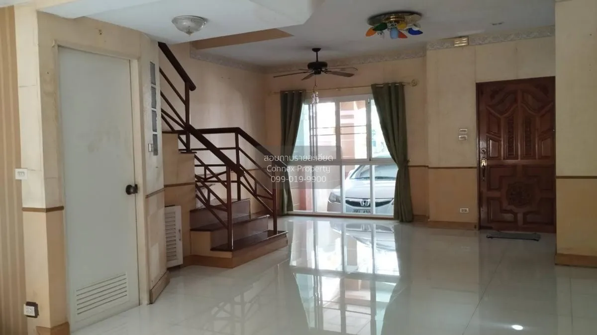 ขายบ้าน  เศรณี ปาร์ค (วิภาวดี 60) บางเขน เขต หลักสี่ กรุงเทพ CX-1