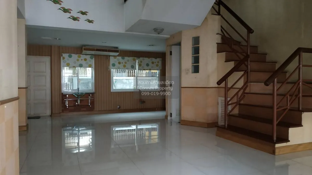 ขายบ้าน  เศรณี ปาร์ค (วิภาวดี 60) บางเขน เขต หลักสี่ กรุงเทพ CX-1